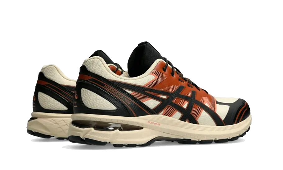 ASICS Gel-Terrain Vanilla Black Copper Asics
