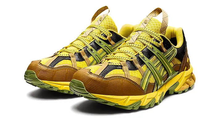 ASICS HS4-S Gel-Sonoma 15-50 Gore-Tex Green Sheen Epsom Asics