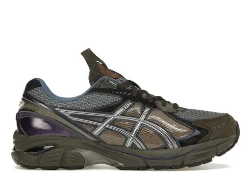 ASICS UB 6-S GT-2160 Kiko Kostadinov Grey Floss Brown Storm ASICS