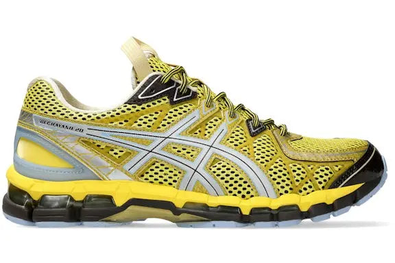 ASICS UB 9-S Gel-Kayano 20 Kiko Kostadinov Vibrant Yellow ASICS