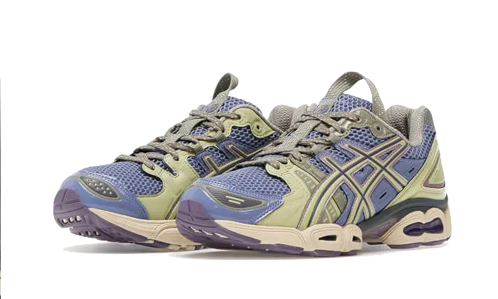 ASICS UB3-S Gel Nimbus 9 Stonewash Lint Asics