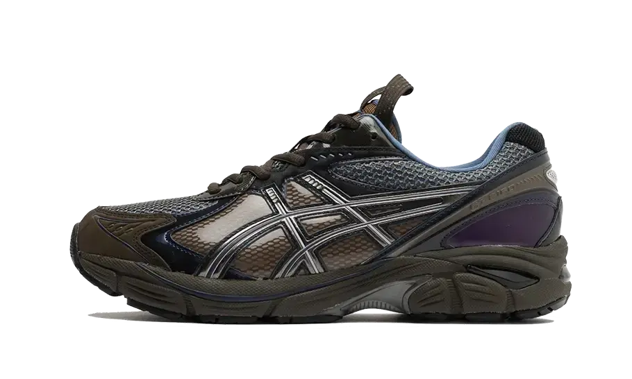 ASICS UB6-S GT-2160 Kiko Kostadinov Grey Floss Brown Storm Asics
