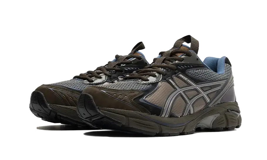 ASICS UB6-S GT-2160 Kiko Kostadinov Grey Floss Brown Storm Asics