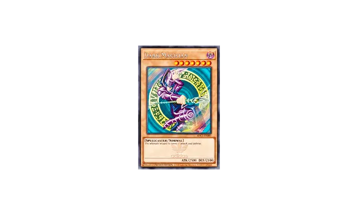 Adidas ADI2000 Yu-Gi-Oh! Yugi's World (with Sealed Dark Magician Promo Card) Adidas