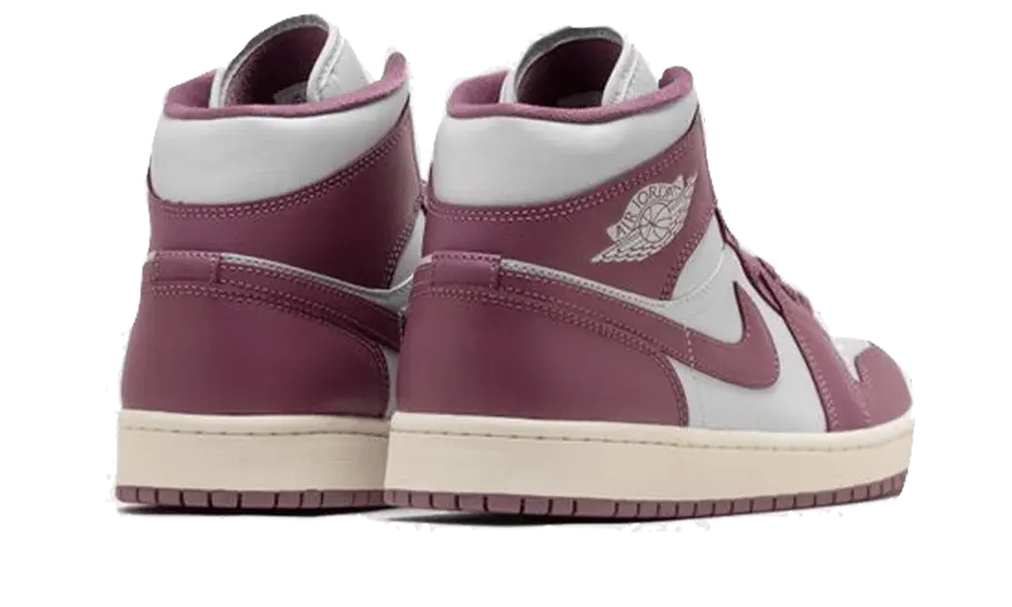 Adidas Air Jordan 1 Mid Sky J Mauve Adidas