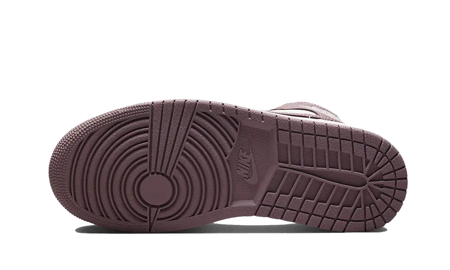 Adidas Air Jordan 1 Mid Sky J Mauve Adidas