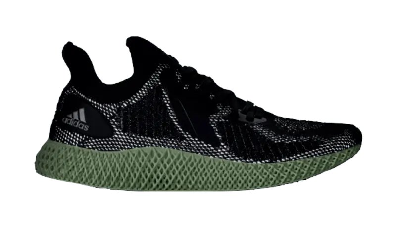 Adidas Alphaedge 4D Reflective Black Adidas