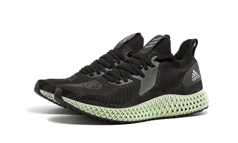 Adidas Alphaedge 4D Reflective Black Adidas