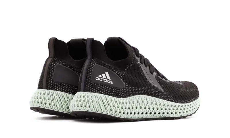 Adidas Alphaedge 4D Reflective Black Adidas