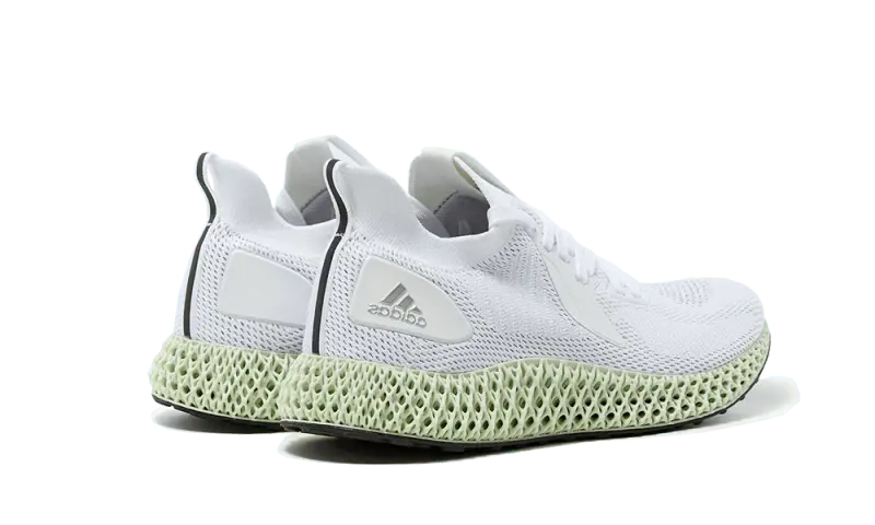 Adidas Alphaedge 4D Reflective White Adidas