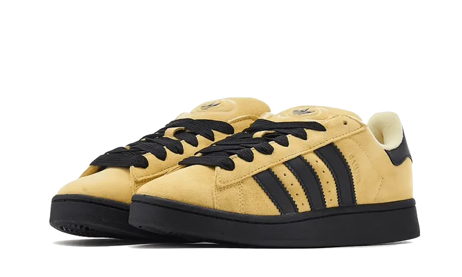 Adidas Campus 00s Almost Yellow Core Black VOSneakers