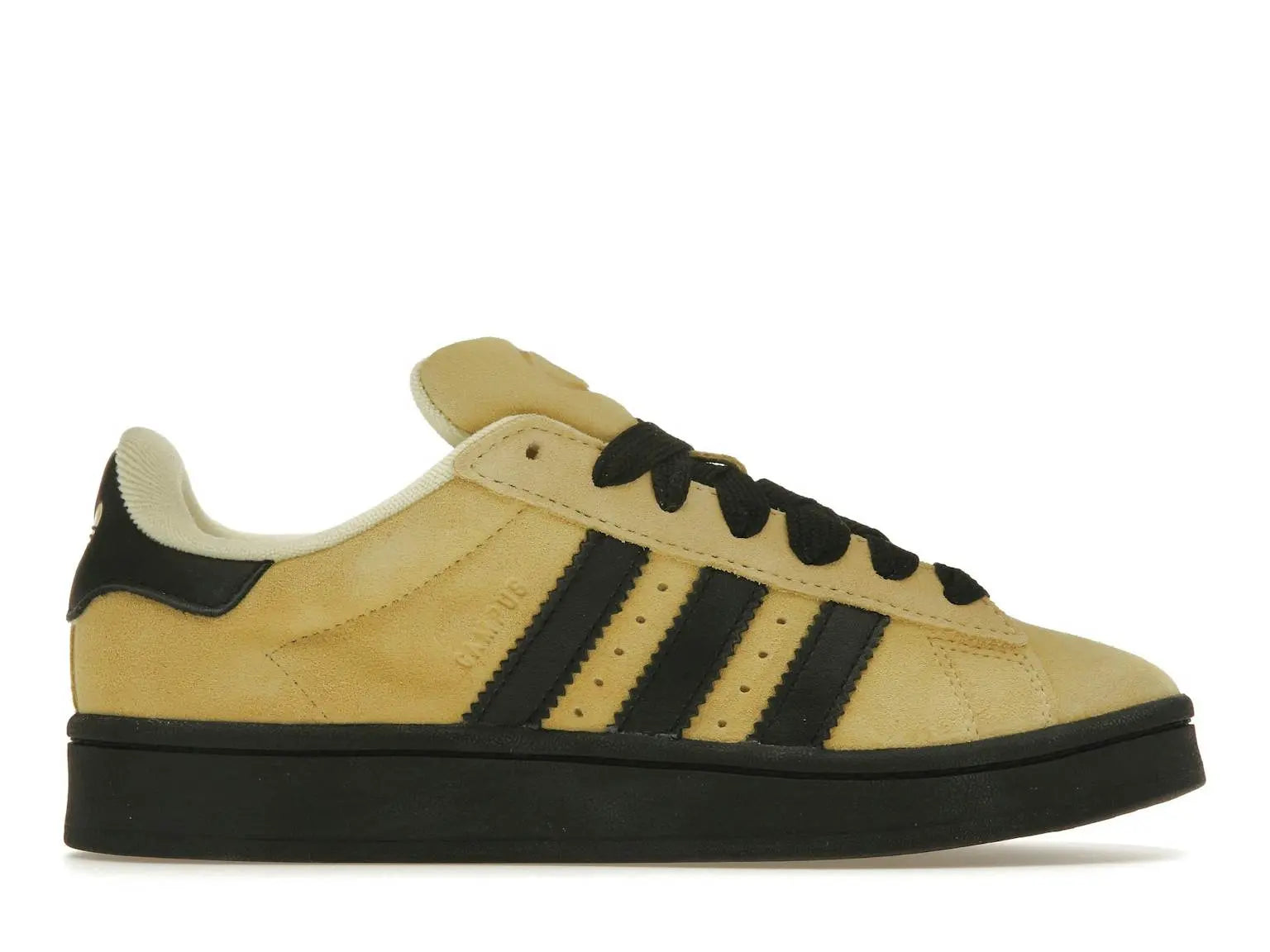 Adidas Campus 00s Almost Yellow Core Black Adidas