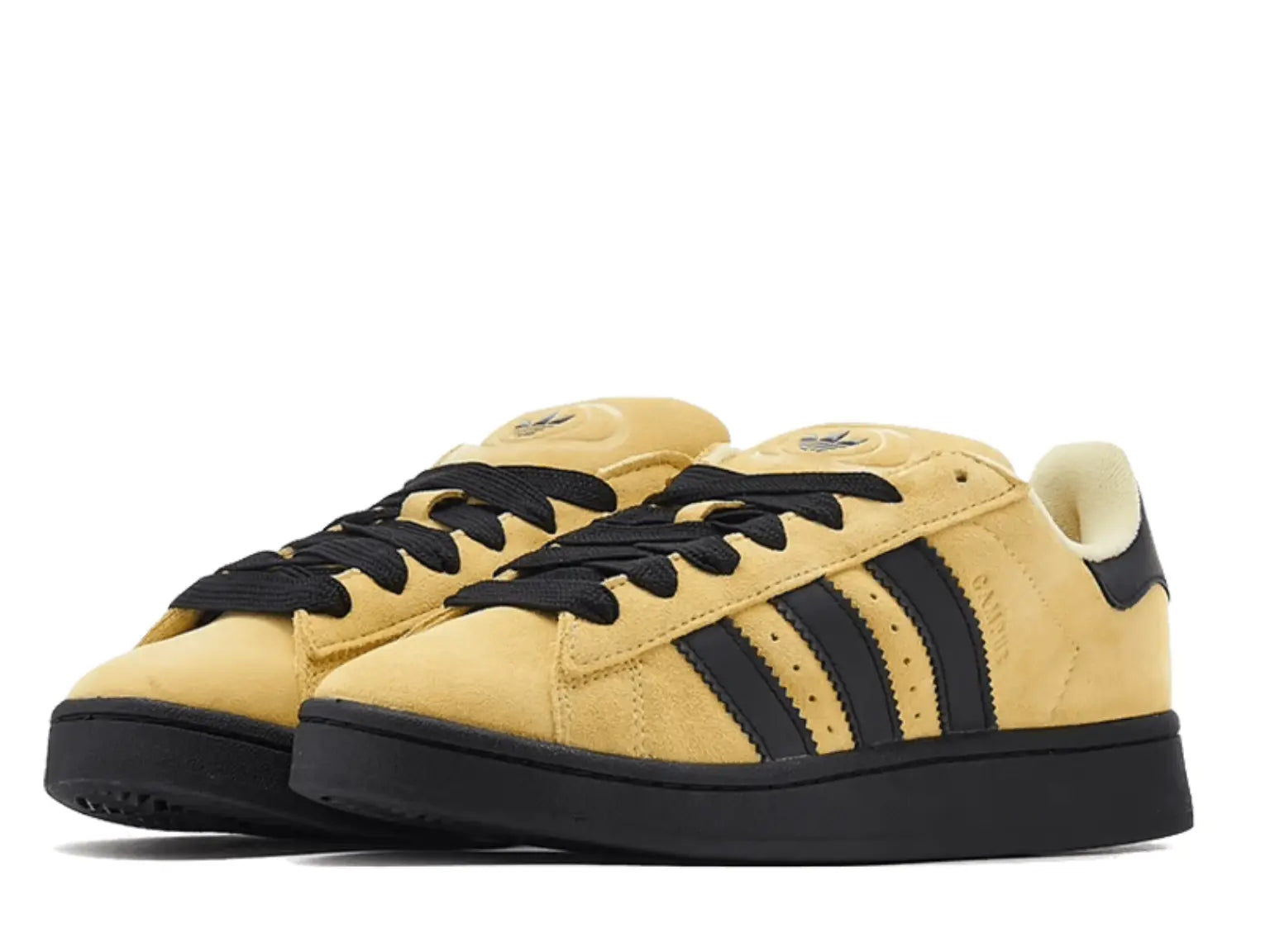 Adidas Campus 00s Almost Yellow Core Black Adidas