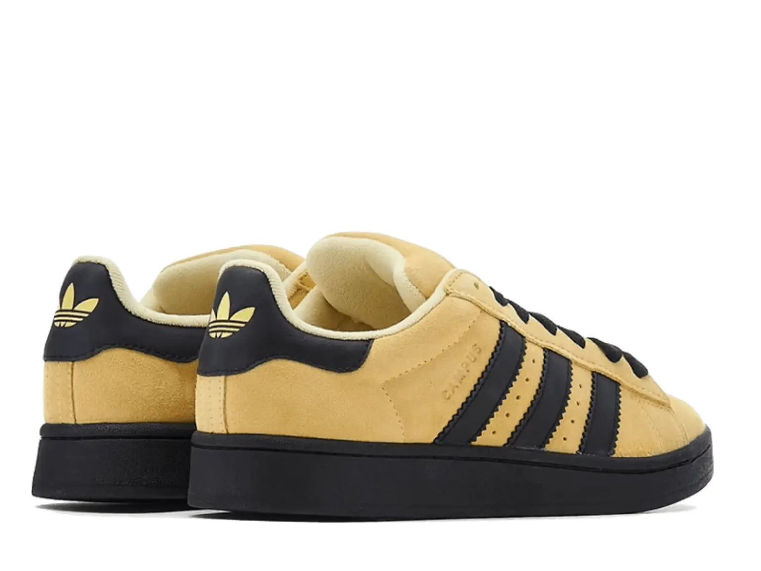 Adidas Campus 00s Almost Yellow Core Black Adidas