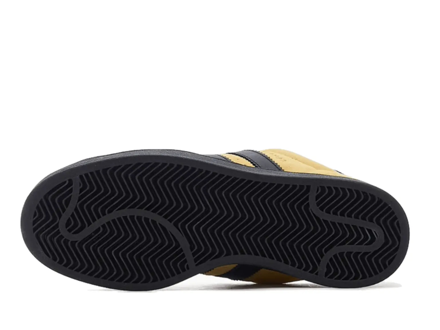 Adidas Campus 00s Almost Yellow Core Black Adidas