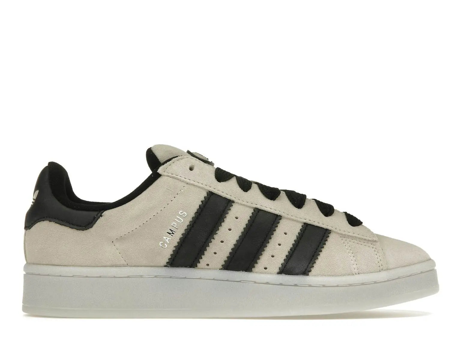 Adidas Campus 00s Aluminum Core Black Adidas