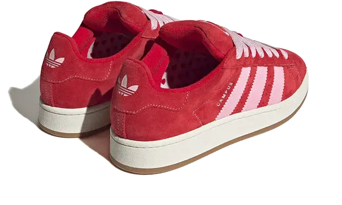 Adidas Campus 00s Better Scarlet Clear Pink VOSneakers