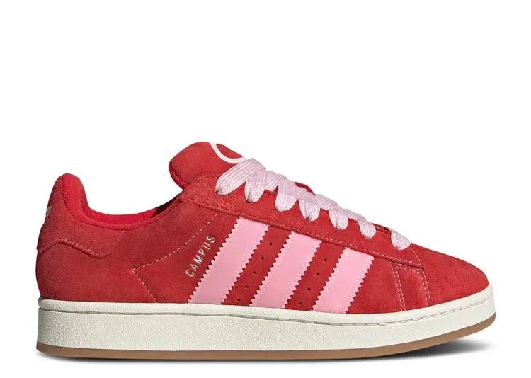 Adidas Campus 00s Better Scarlet Clear Pink Adidas