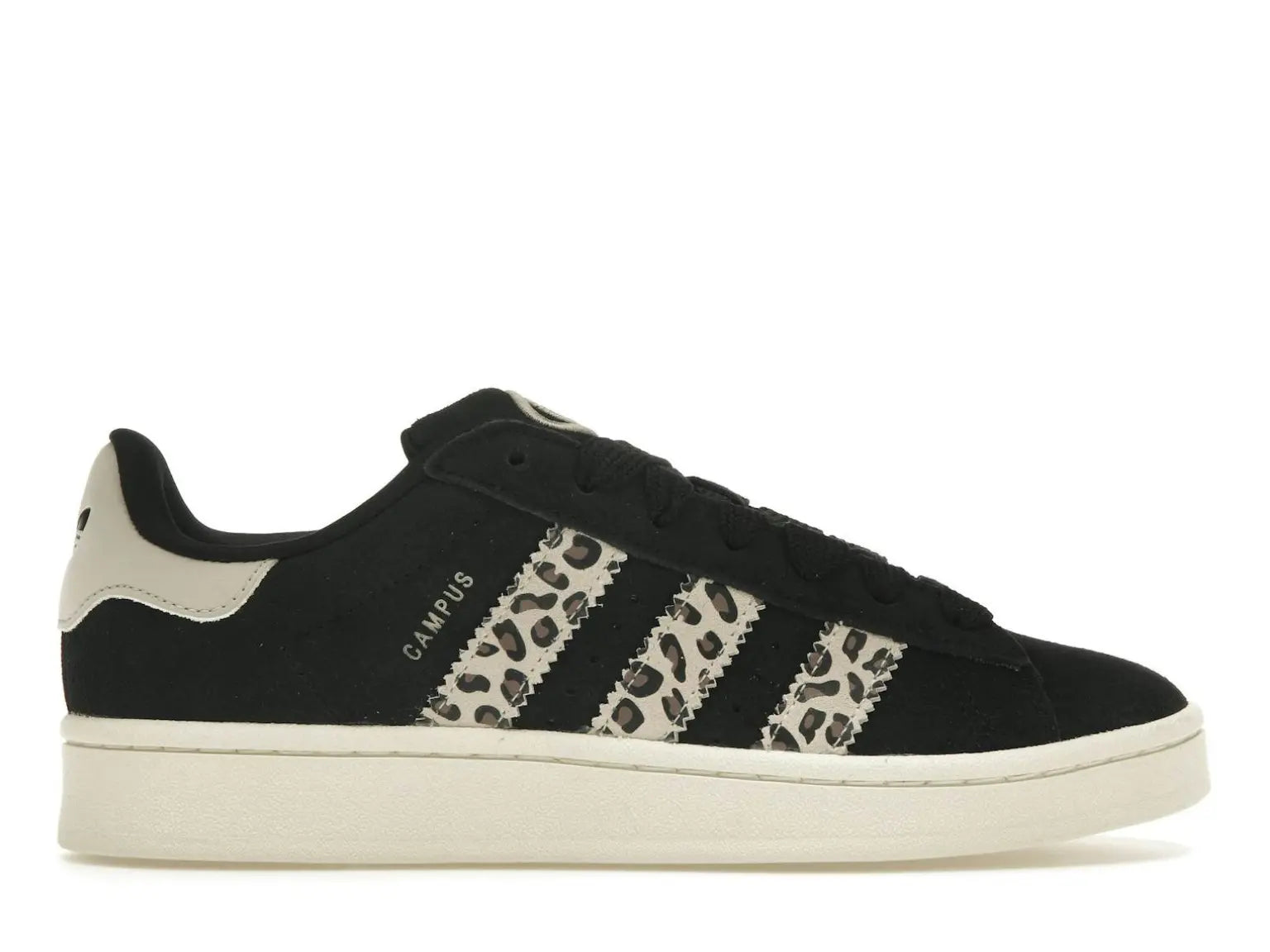 Adidas Campus 00s Black Leopard (Femme) Adidas