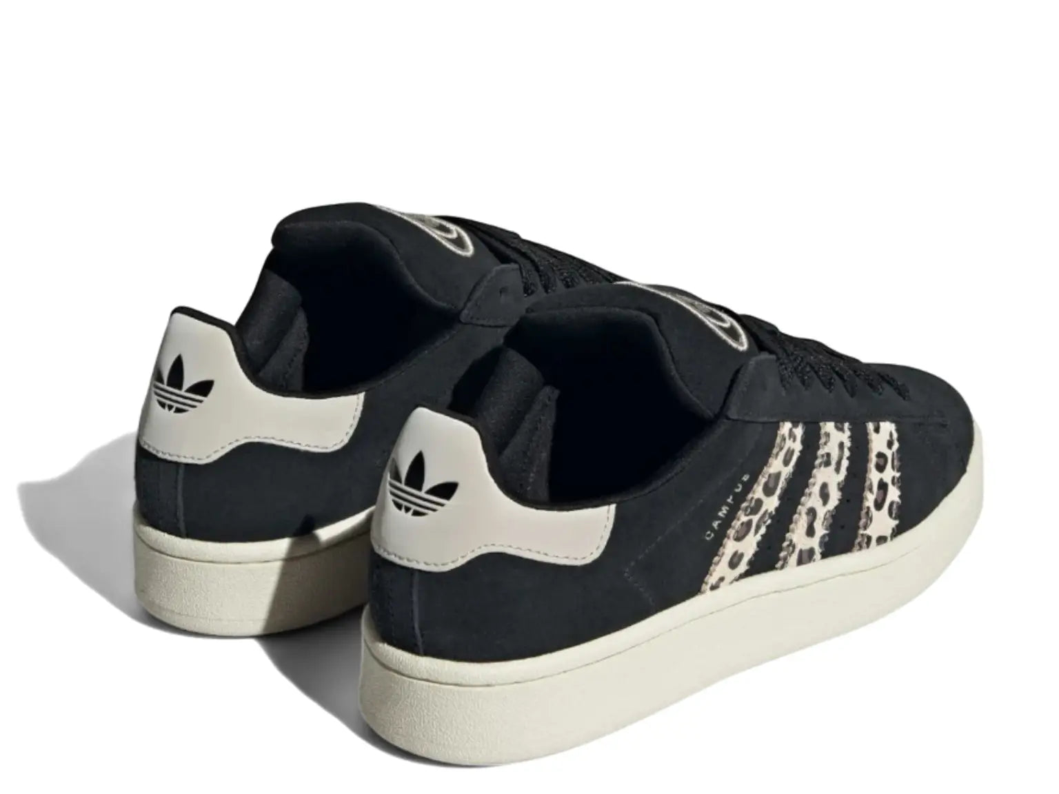 Adidas Campus 00s Black Leopard (Femme) Adidas