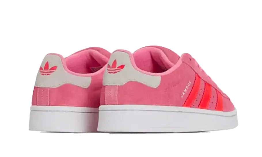 Adidas Campus 00s Bliss Pink Solar Red VOSneakers