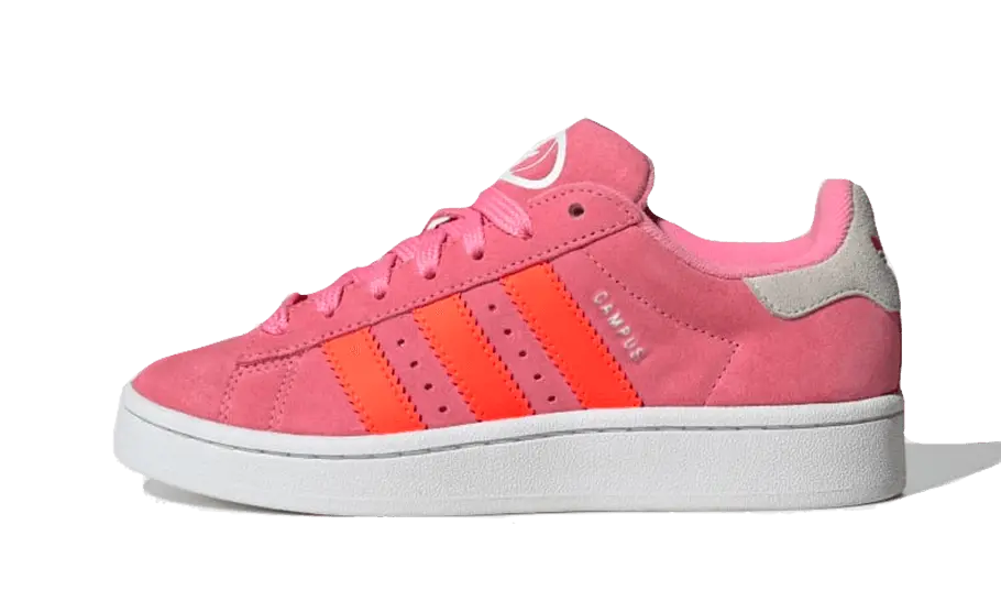 Adidas Campus 00s Bliss Pink Solar Red Adidas
