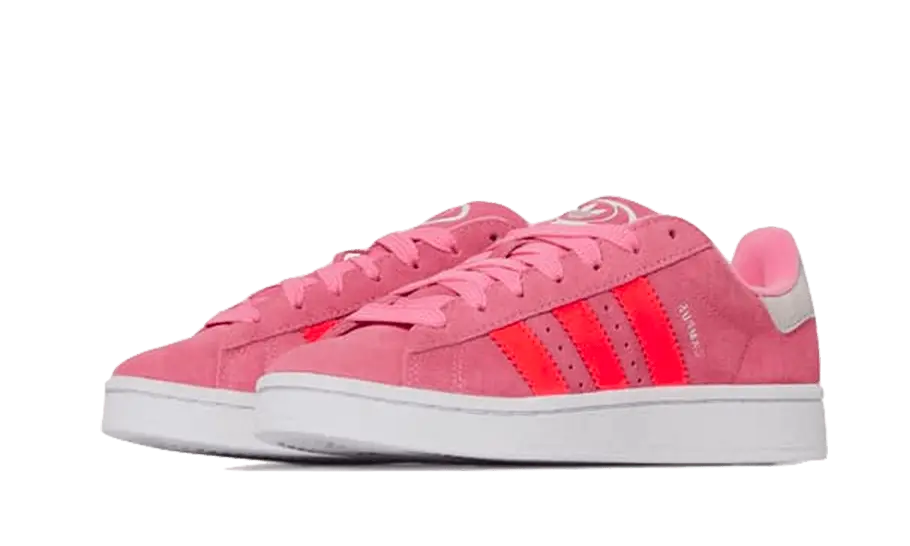 Adidas Campus 00s Bliss Pink Solar Red Adidas