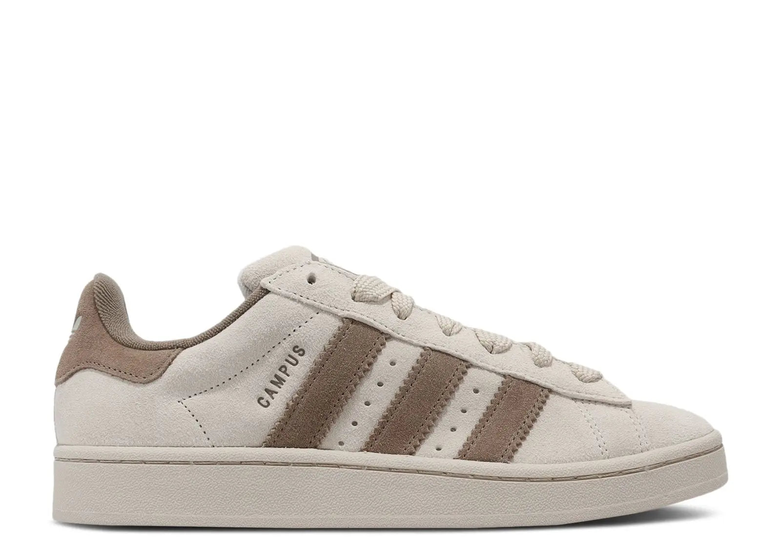 Adidas Campus 00s Chalk White Brown Adidas