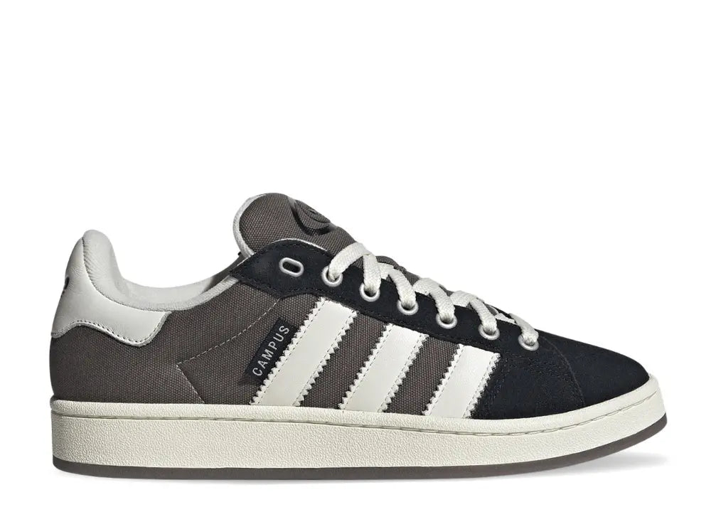 Adidas Campus 00s Charcoal Black White Adidas