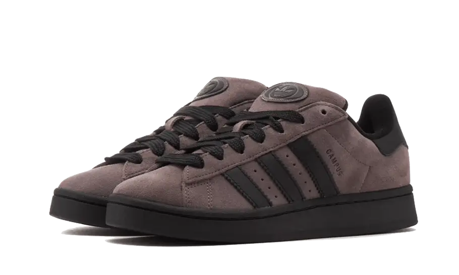 Adidas Campus 00s Charcoal Core Black Adidas