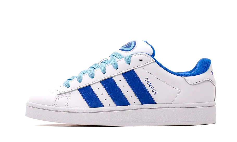Adidas Campus 00s Cloud White Bright Blue Adidas