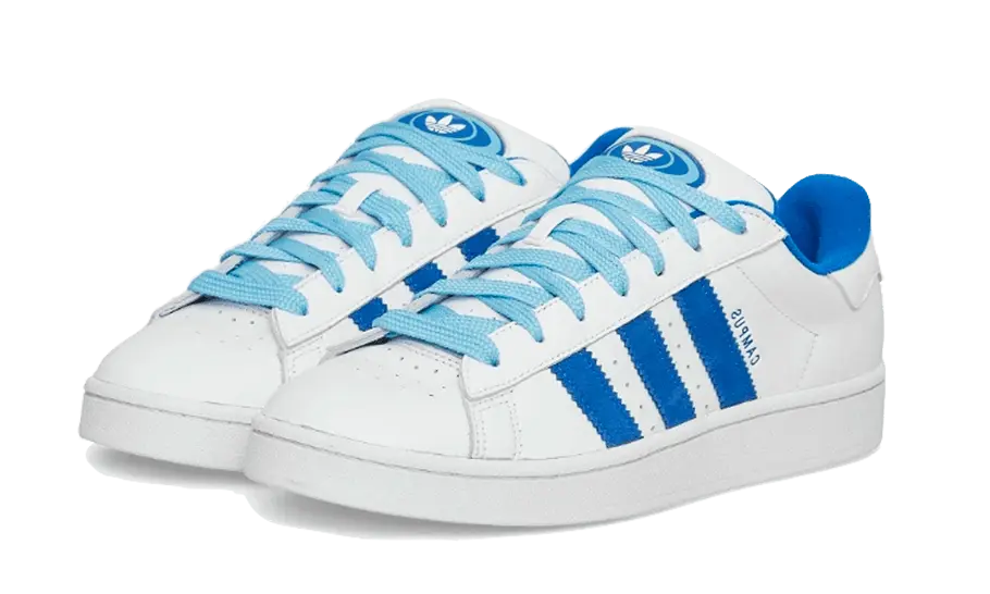 Adidas Campus 00s Cloud White Bright Blue Adidas
