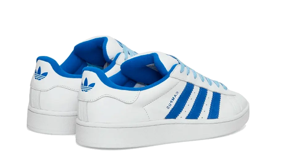 Adidas Campus 00s Cloud White Bright Blue Adidas