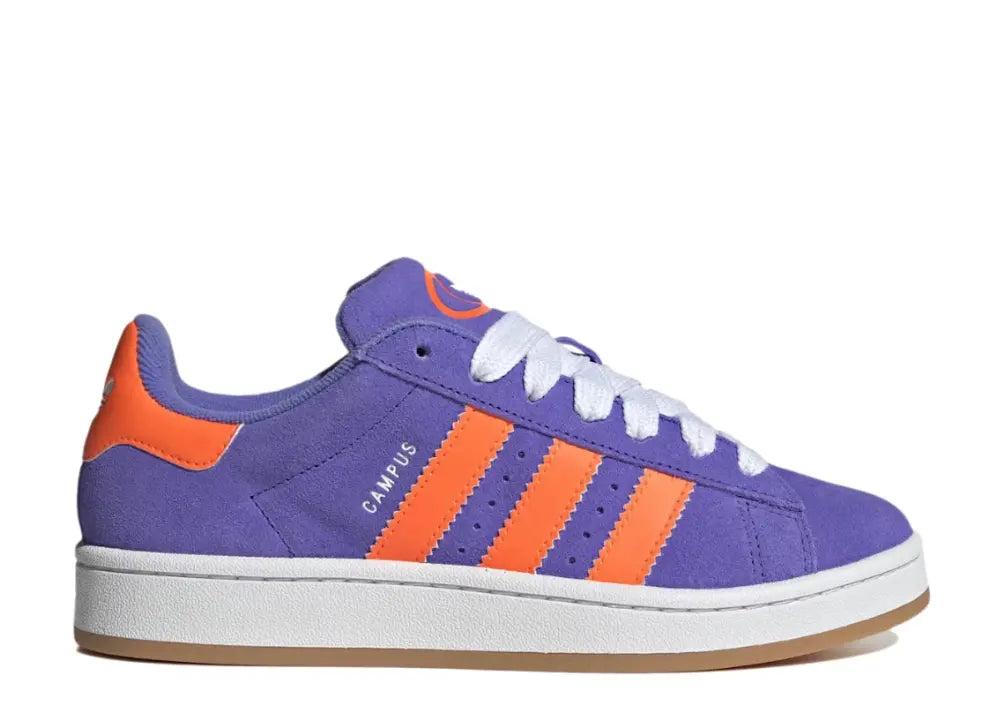 Adidas Campus 00s Cobalt Blue Solar Orange Adidas