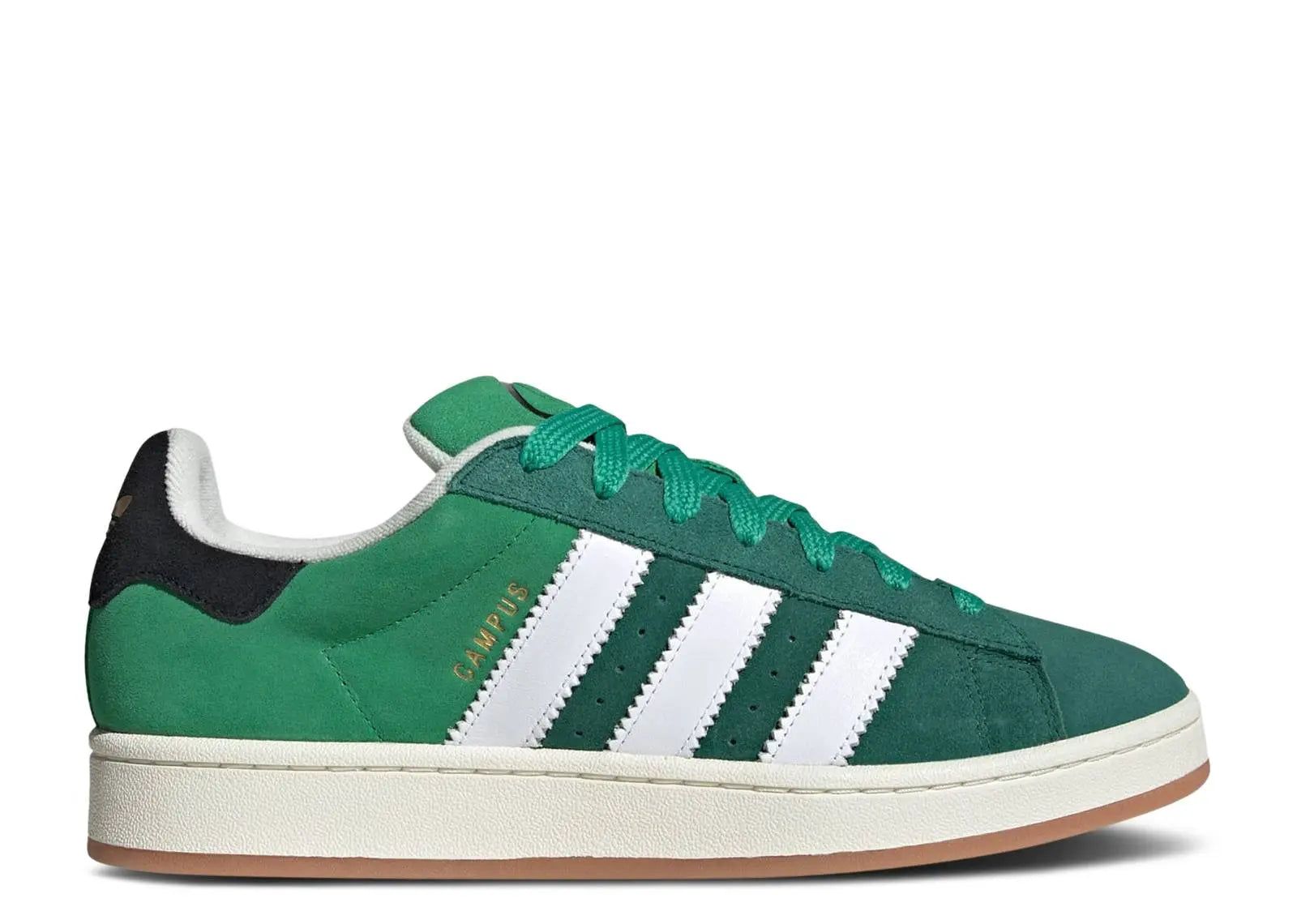 Adidas Campus 00s Collegiate Green Adidas