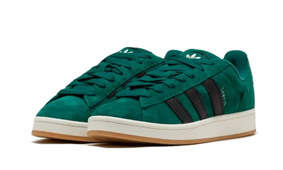 Adidas Campus 00s Collegiate Green Core Black Adidas