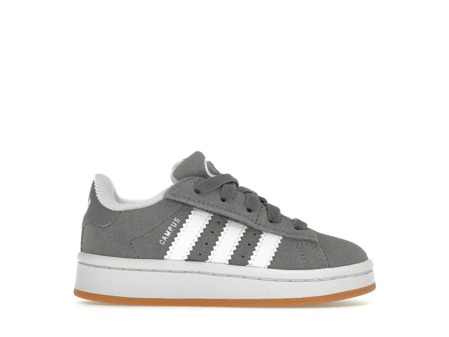 Adidas Campus 00s Comfort Closure Grey Cloud White Gum (Bébé) Adidas