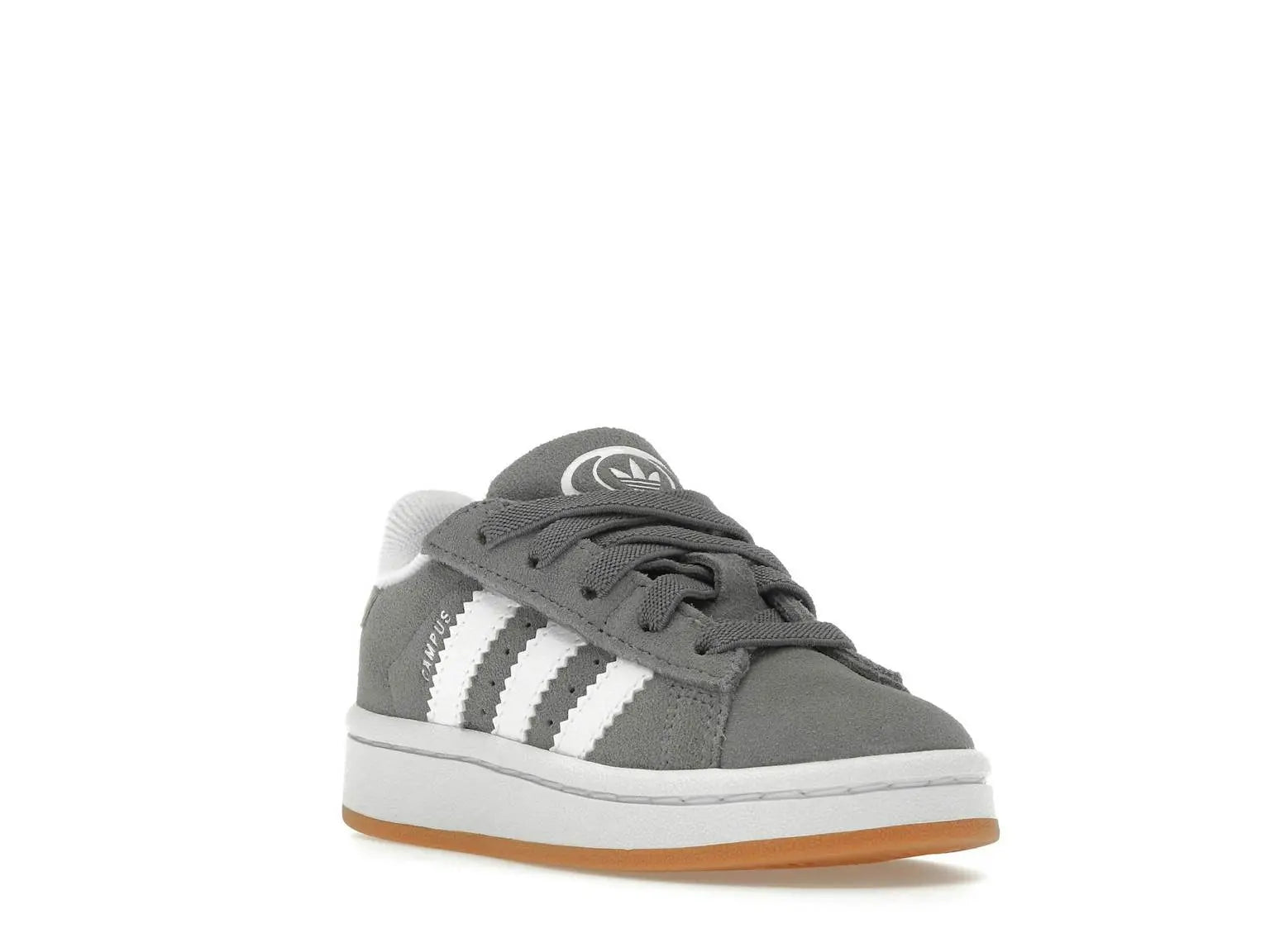 Adidas Campus 00s Comfort Closure Grey Cloud White Gum (Bébé) Adidas