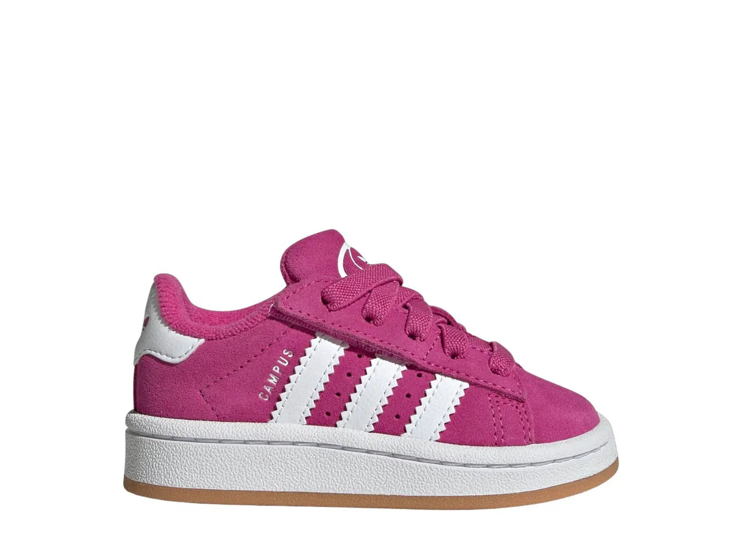 Adidas Campus 00s Comfort Closure Laces Semi Lucid Fuchsia Cloud White (Bébé) Adidas