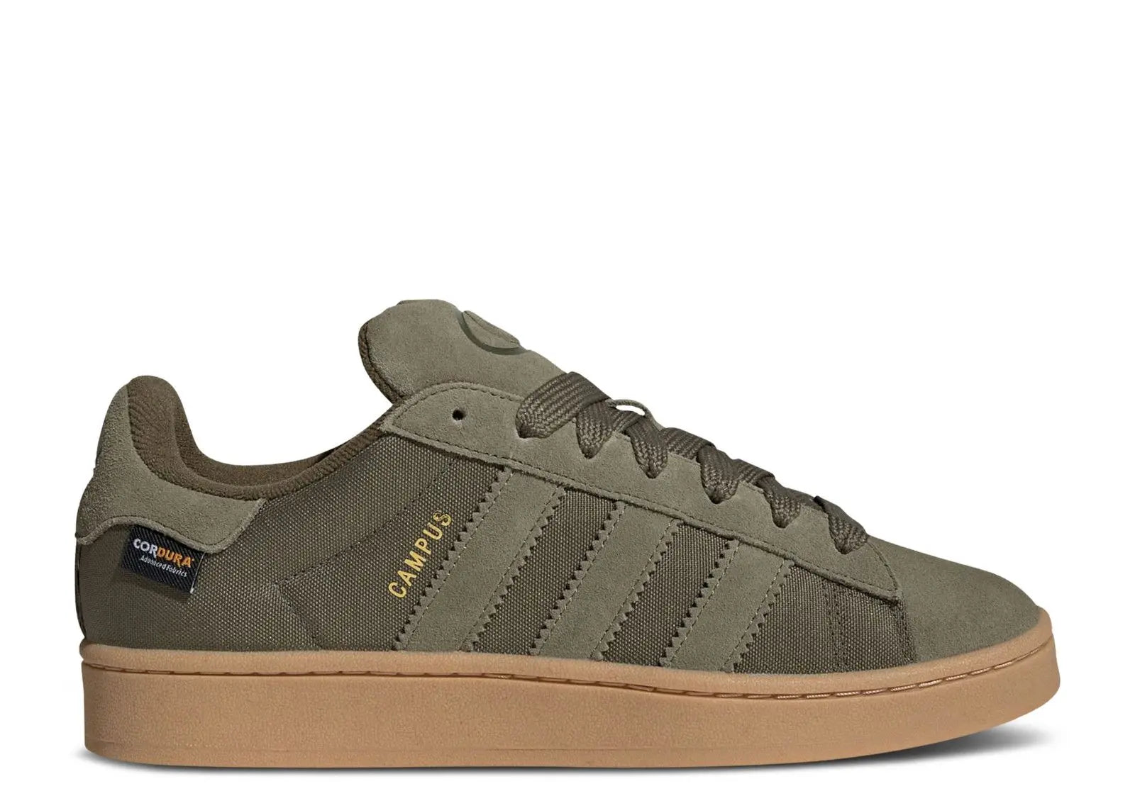 Adidas Campus 00s Cordura Olive Strata Adidas
