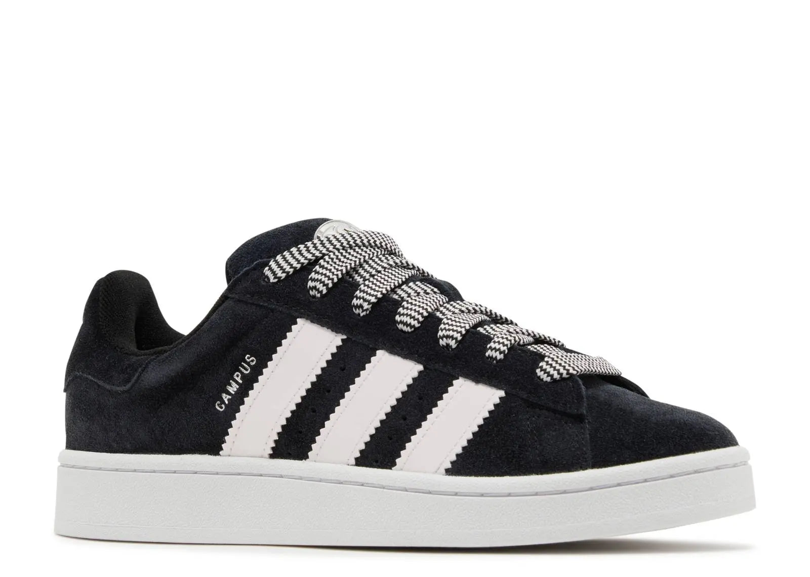Adidas Campus 00s Core Black Almost Pink Adidas