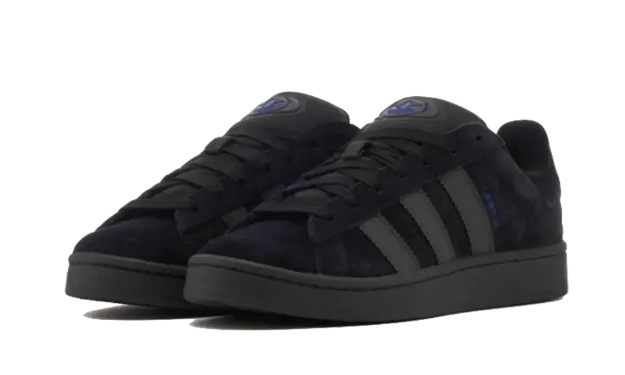 Adidas Campus 00s Core Black Lucid Blue VOSneakers