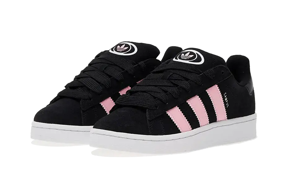 Adidas Campus 00s Core Black True Pink VOSneakers