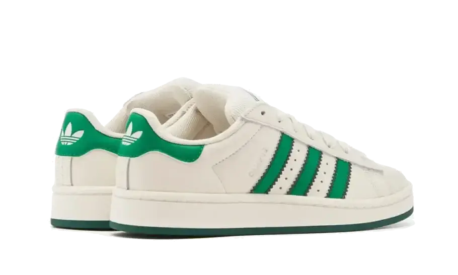 Adidas Campus 00s Core White Green VOSneakers