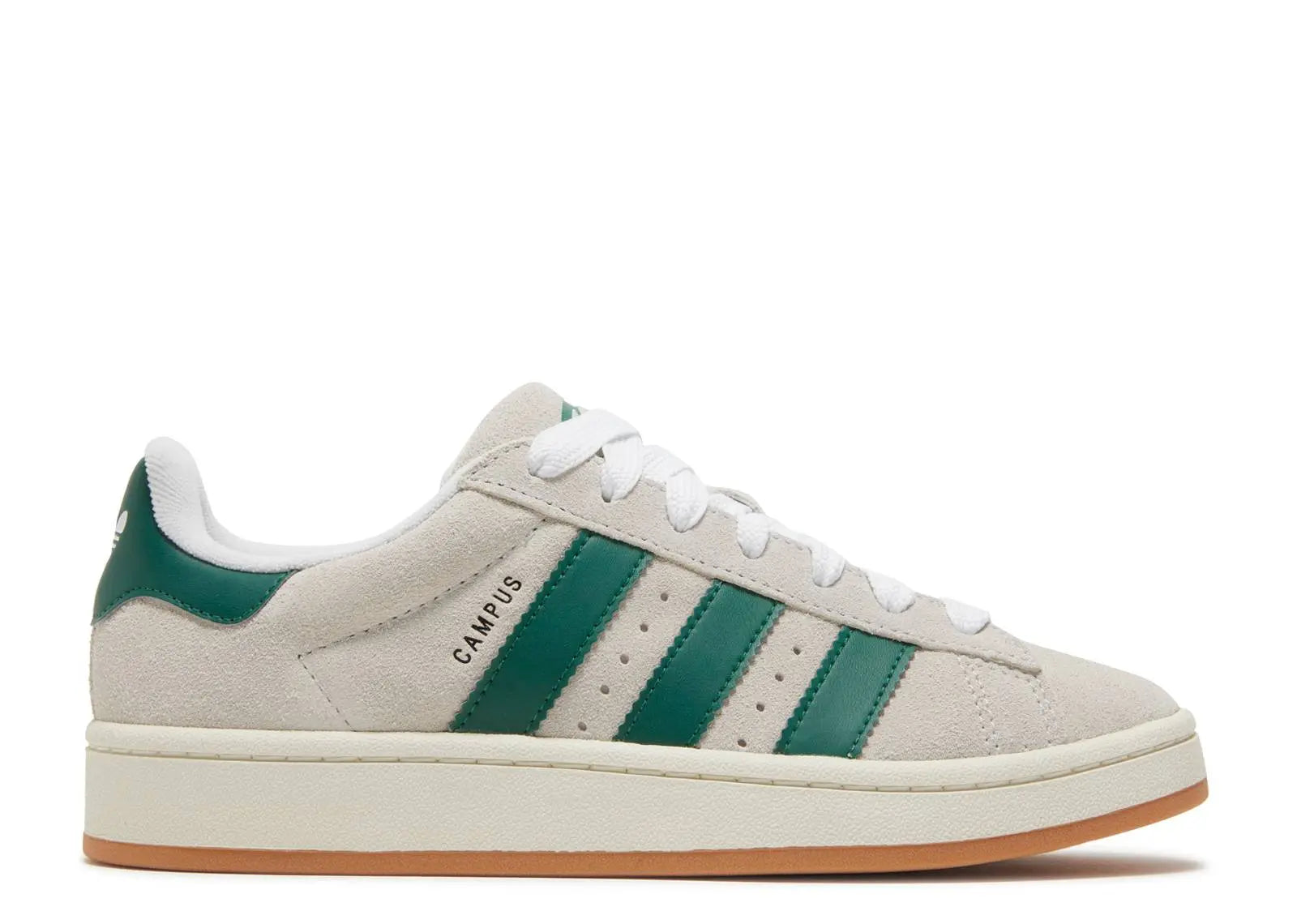 Adidas Campus 00s Crystal White Green Adidas