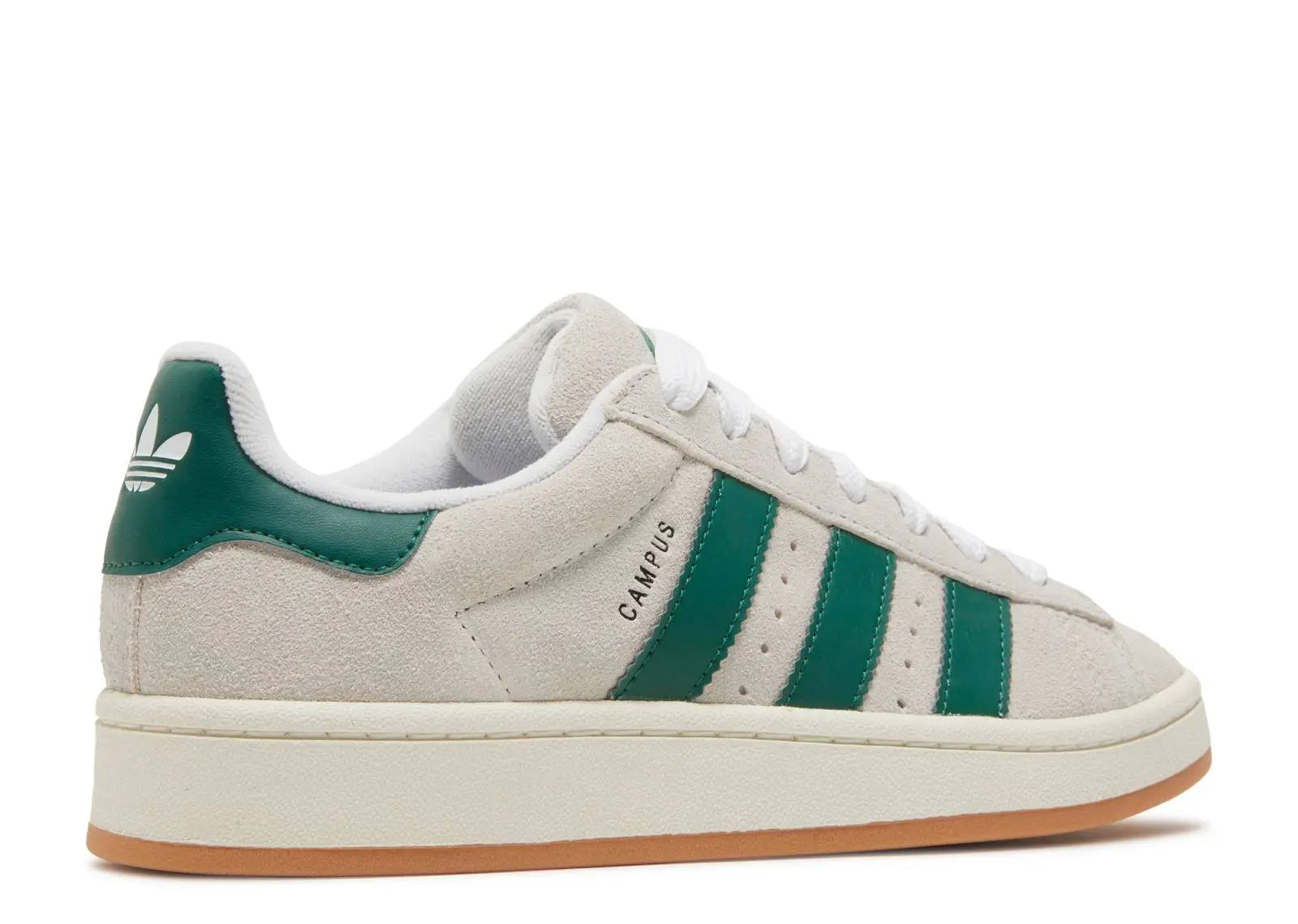 Adidas Campus 00s Crystal White Green Adidas