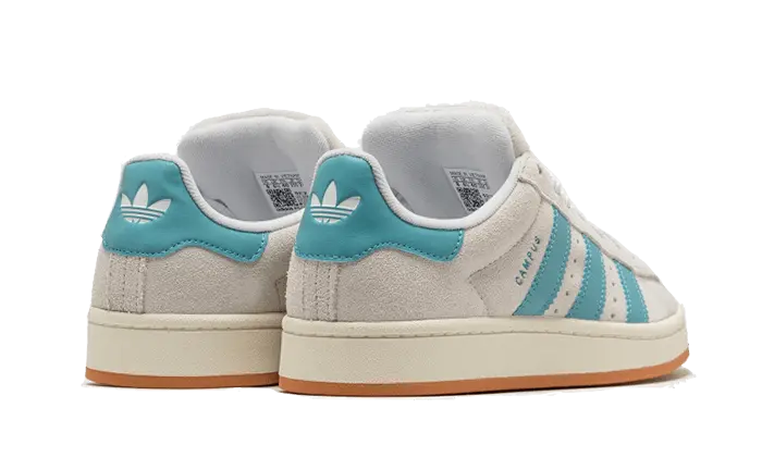 Adidas Campus 00s Crystal White Preloved Blue VOSneakers