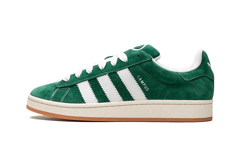 Adidas Campus 00s Dark Green Cloud White VOSneakers