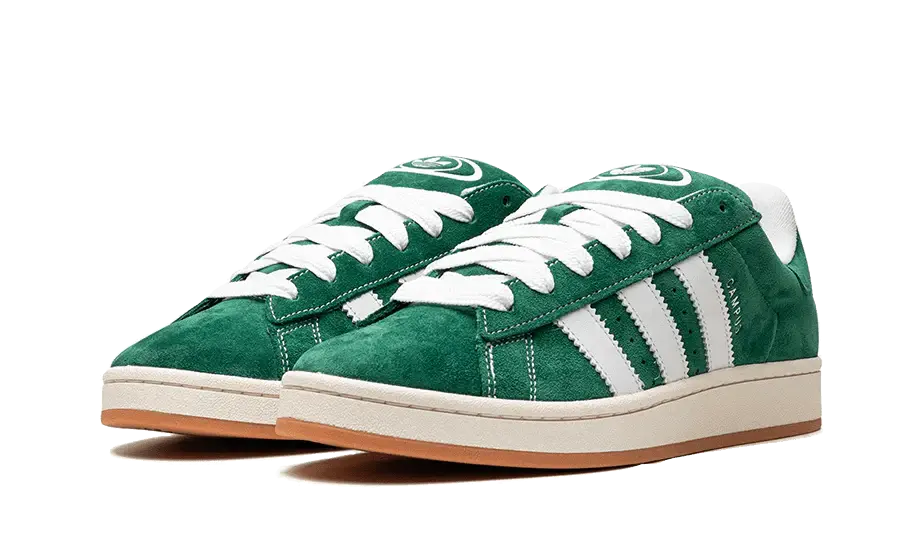Adidas Campus 00s Dark Green Cloud White VOSneakers