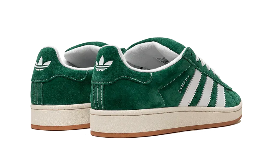 Adidas Campus 00s Dark Green Cloud White VOSneakers